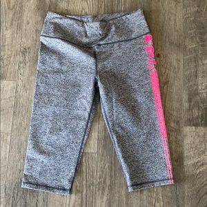 Victoria Secret yoga capris